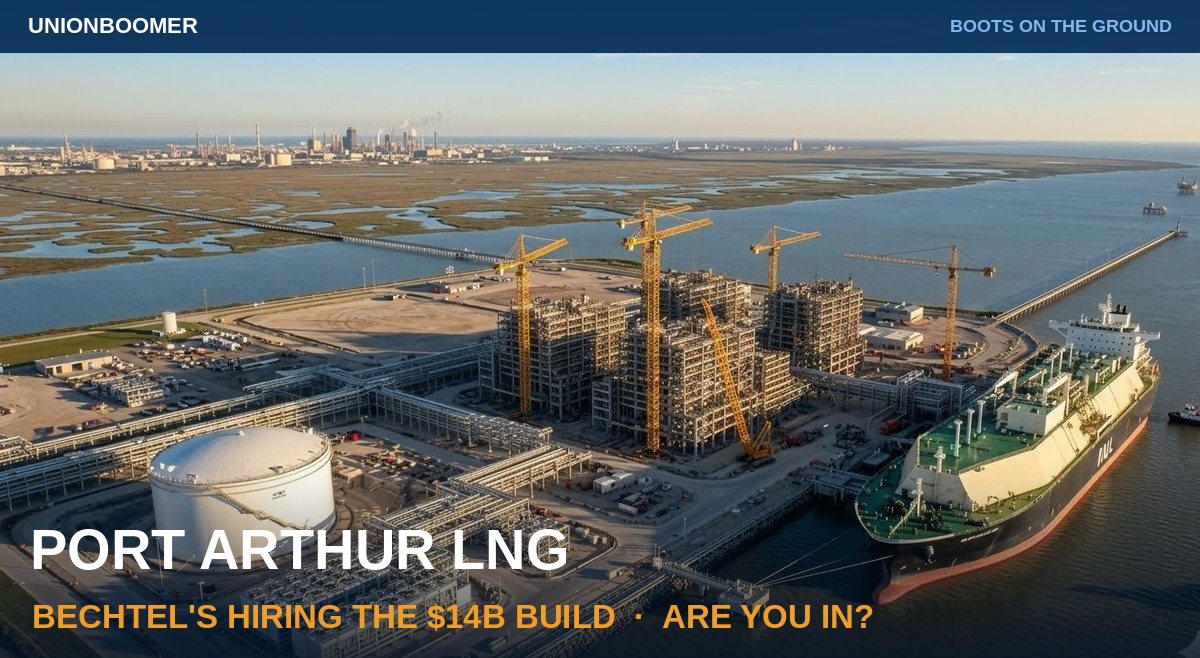 Port Arthur LNG Phase 2